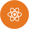 React